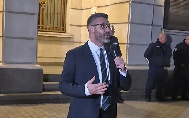 Кузман Илиев пред МО: Незабавна оставка на Запрянов