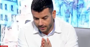 Иван: С Андрей се разделихме, обявявам го за първи път