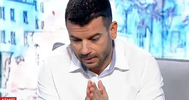 Иван: С Андрей се разделихме, обявявам го за първи път