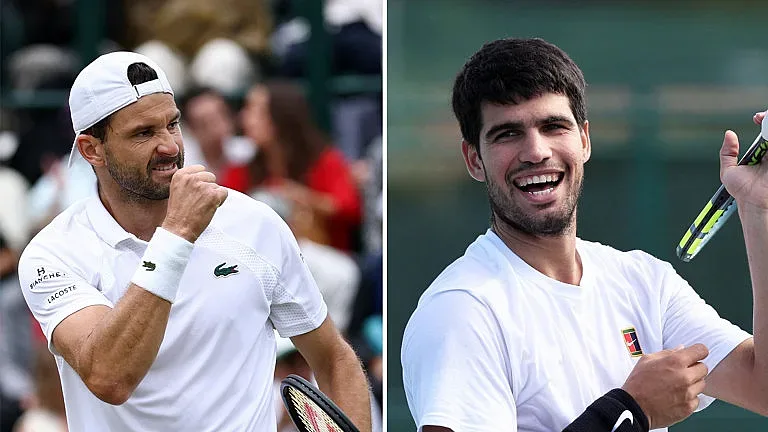 Шоуто на нощта. Гришо срещу Алкарас