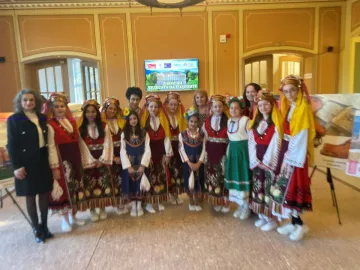 Чудесата на Родопите оживяха в Брацигово и Пещера (ОБЗОР)