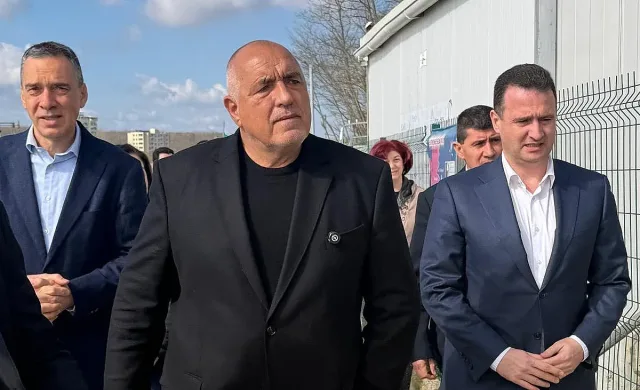 Борисов проговори за изцепката на Назарян. Ще има ли наказание?