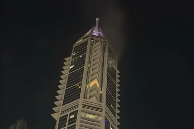 Нова ударна вълна разтърси страните от Персийския залив