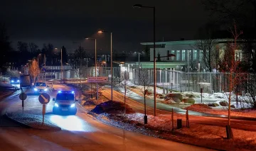 Експлозия разтърси посолството на САЩ в Осло