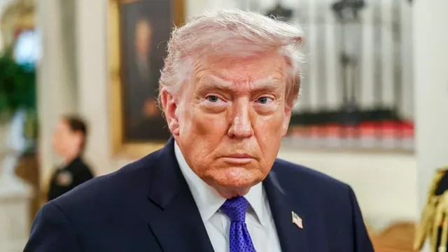 Тръмп се подигра на заплахите от Иран: Изобщо не ме интересува!