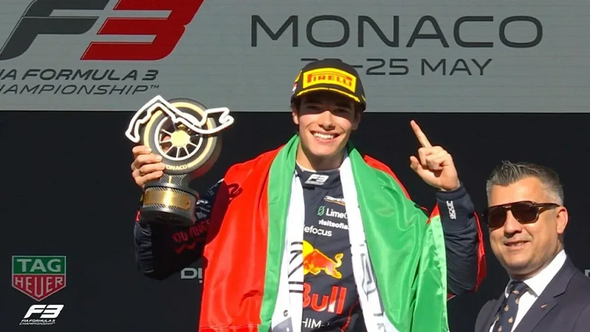 Историческа победа! Никола Цолов триумфира във Формула 2