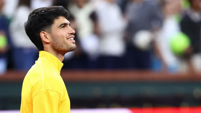 Алкарас спря Григор Димитров още във втория кръг в Индиън Уелс