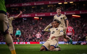 Барселона оцеля в Билбао и увеличи преднината си на върха