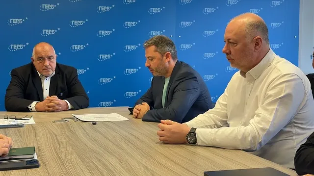 Борисов за служебния кабинет: Правителство на оставките и извиненията