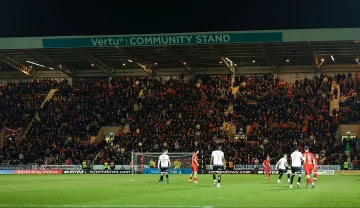 Нов удар за Абърдийн и Димитър Митов