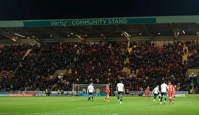 Нов удар за Абърдийн и Димитър Митов