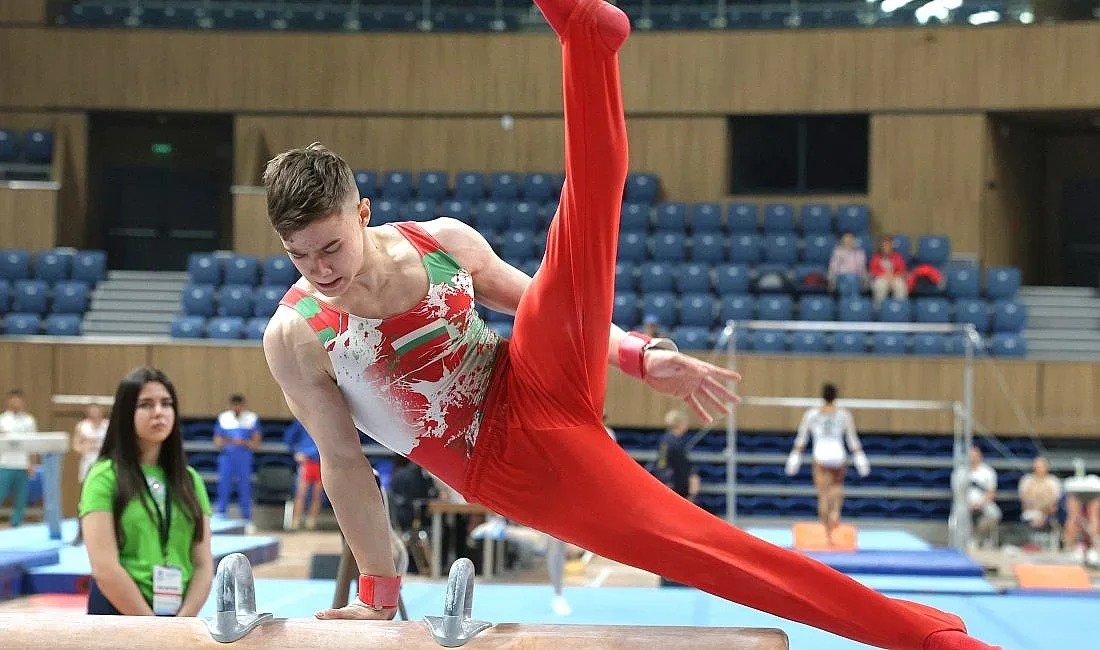 Нов златен медал за България