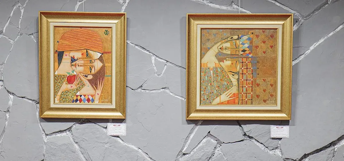 Арт и бизнес елит аплодира изложба на Педро