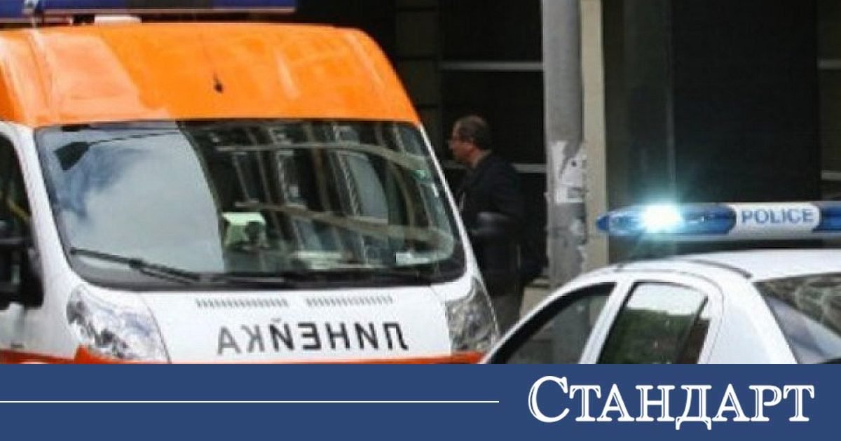 Жена заби крак на стол в сърцето на съпруга си