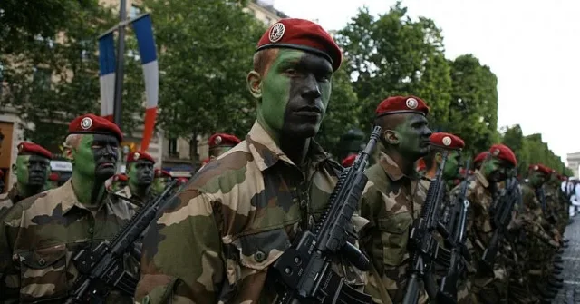 Армията на безименните. Страшилищата, които промениха войните