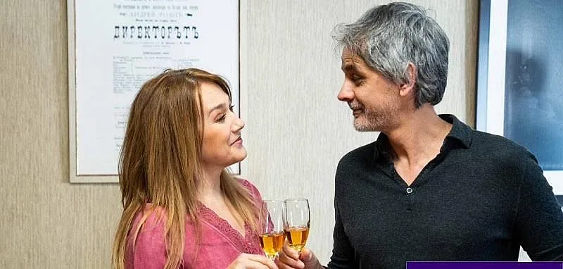 Биляна Петринска играе съперница на Мария Калас