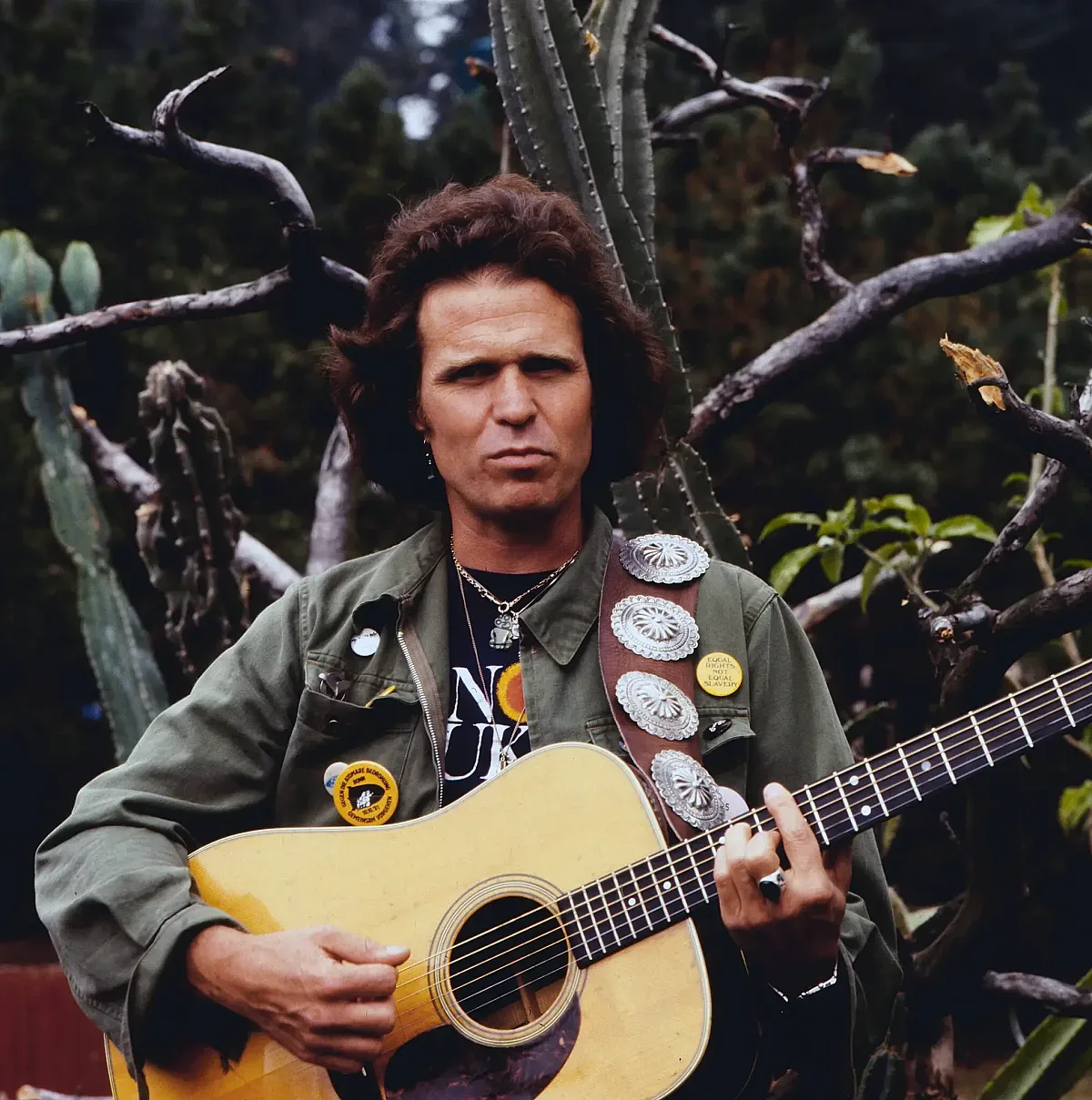 Любимата хипи рок звезда от 60-те години отлетя