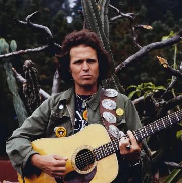 Любимата хипи рок звезда от 60-те години отлетя