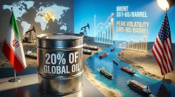 Цената на петрола хвръкна невиждано 