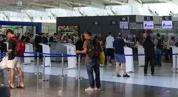 38 полета до и от летище "Ларнака" в Кипър са отменени