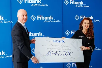 Fibank отново подкрепи Българската федерация по художествена гимнастика