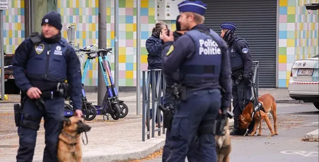 Три версии за атентата в Лиеж