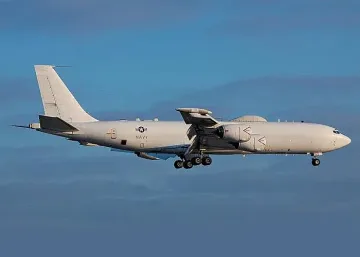 Тръмп вдигна самолетите на Страшния съд