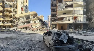 Иран атакува жилищен район в Бахрейн