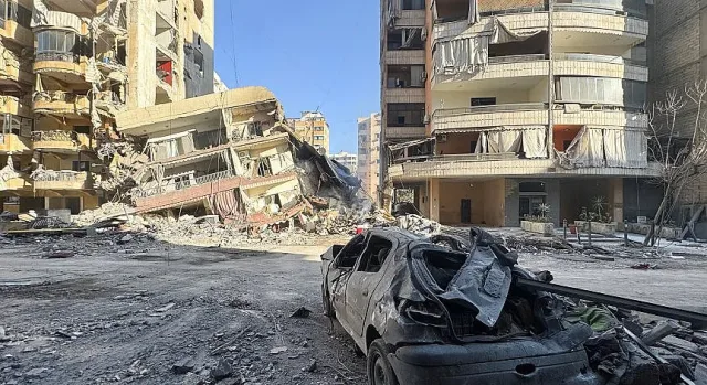 Иран атакува жилищен район в Бахрейн