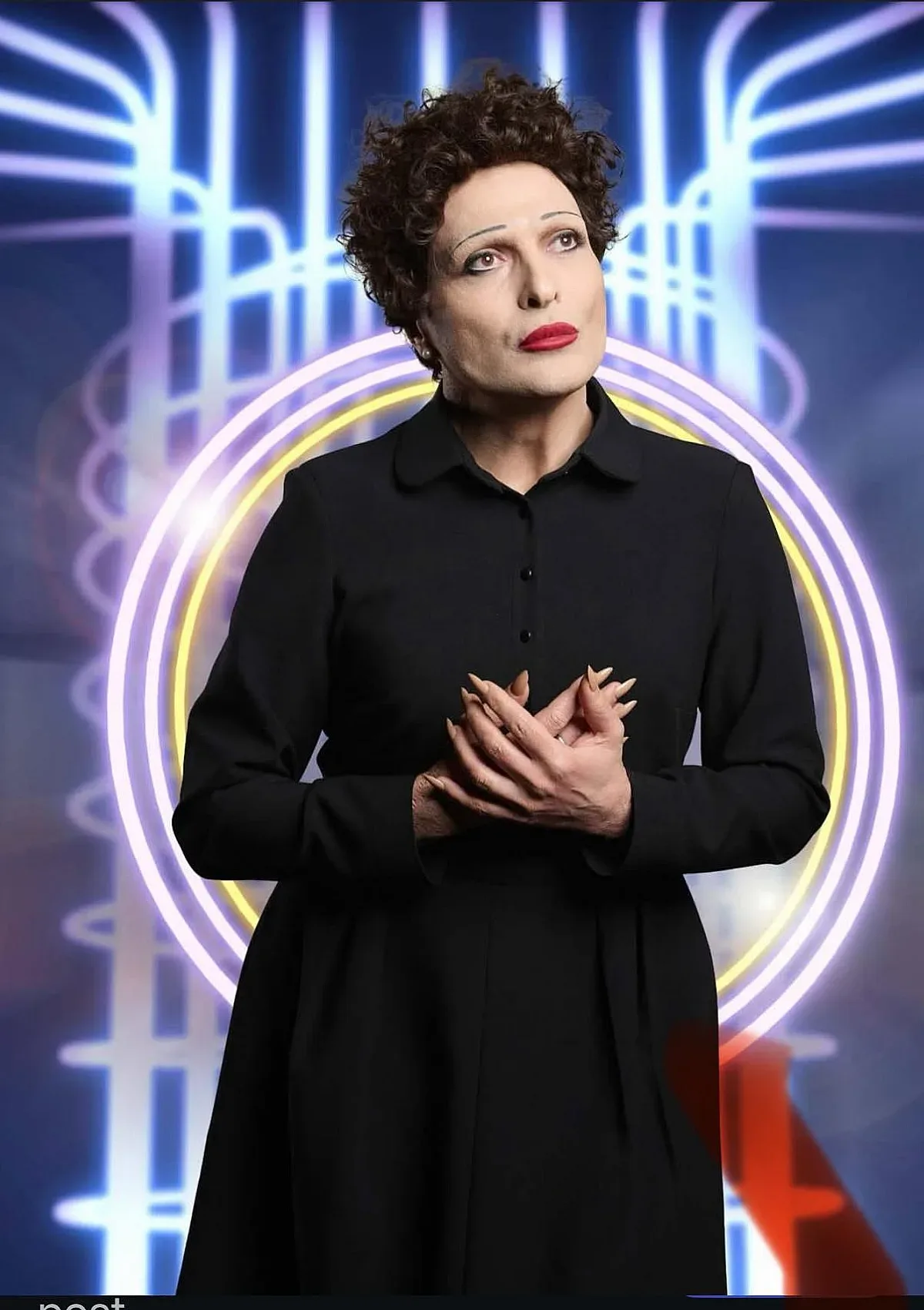 Иво Димчев: Бях проститутка, но за кратко