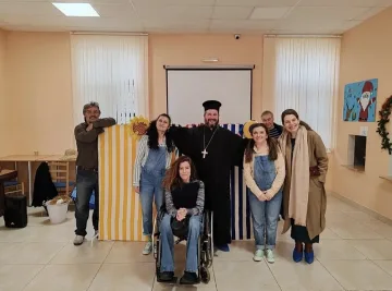 Включете се в благотворителната инициатива за Великден на православно християнско братство "Александър Г. Коджакафалията"