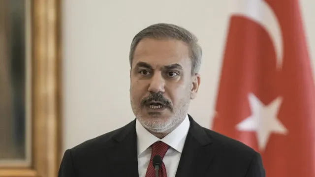 Хакан Фидан с остра реакция за иранските ракети