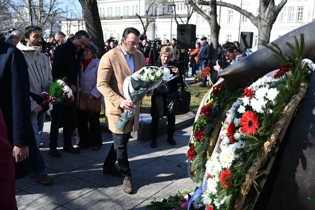 Паргов: Спасяването на българските евреи е лъч надежда в мракобестите години на нацизма в Европа