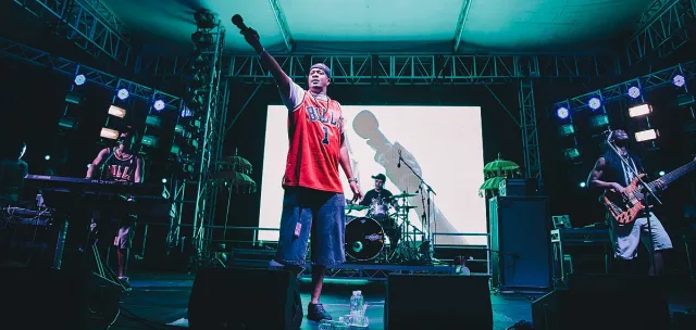 Chali 2na с първи концерт у нас