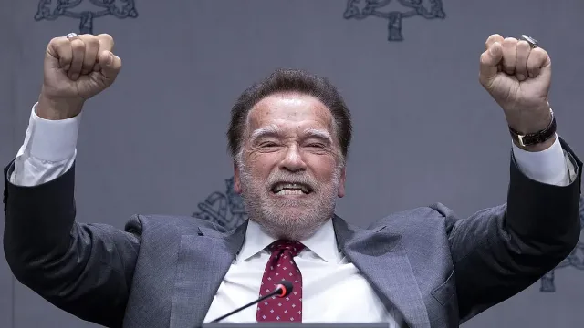 Изненада! Арнолд Шварценегер се завръща