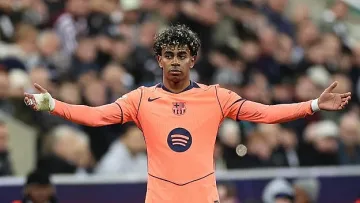 Ламин Ямал спаси Барса! Всичко ще се реши в реванша