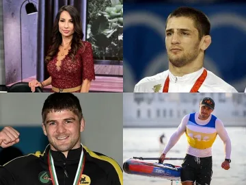 Големи български шампиони влизат в класната стая в София