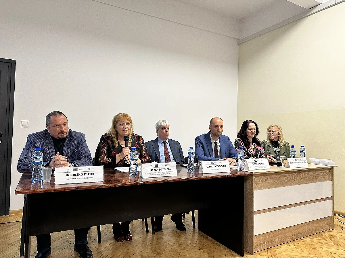 Директорът на РИМ – Пазарджик: Историята ни учи как да постъпваме в настоящето и бъдещето