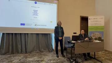 Кметът Галина Стоянова постави ключови въпроси пред МРРБ по време на работна среща