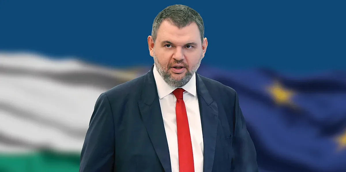 Пеевски: Няма да допуснем подчинения на Сорос служебен кабинет да проиграва сигурността на България