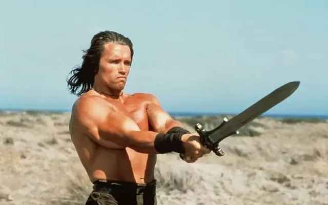 Арнолд Шварценегер се завръща с най-великата си роля