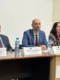 Борис Шейнин: Чудесата на България са и в знанието, което предаваме на младите