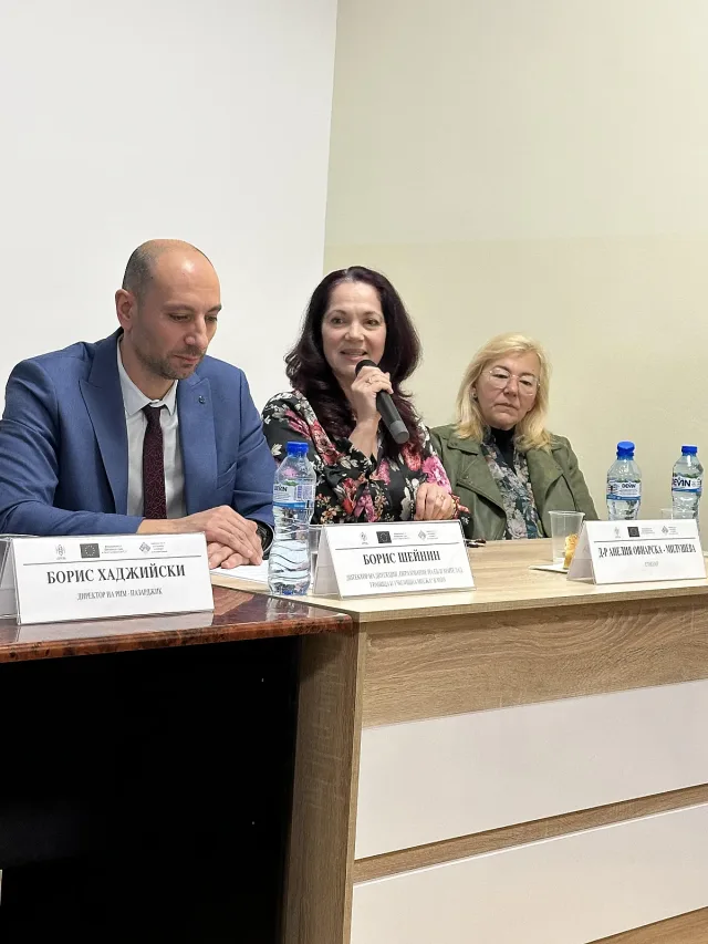 Анелия Овнарска-Милушева: Нематериалното наследство трябва да се пази и предава