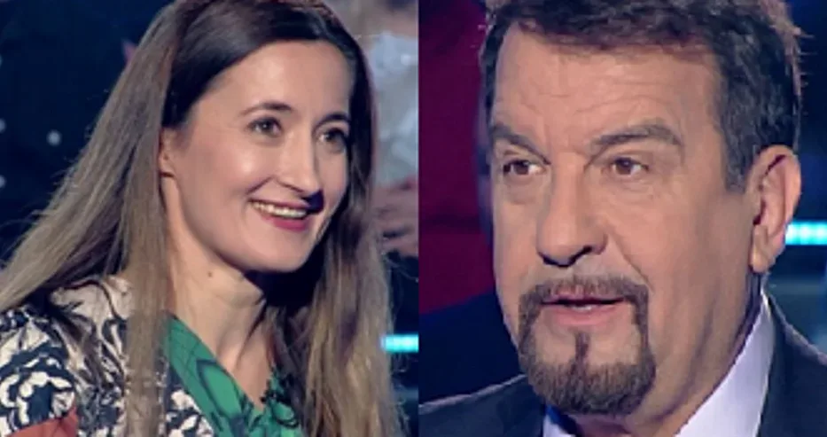 Влюбена в Москва счупи тъпомера при Ники Кънчев