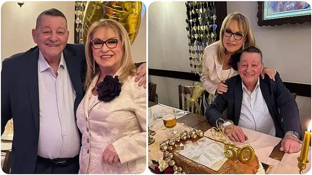 Вълшебно събитие за голяма естрадна легенда