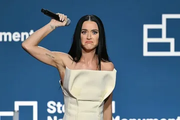 Две Кейти Пери - едната победи