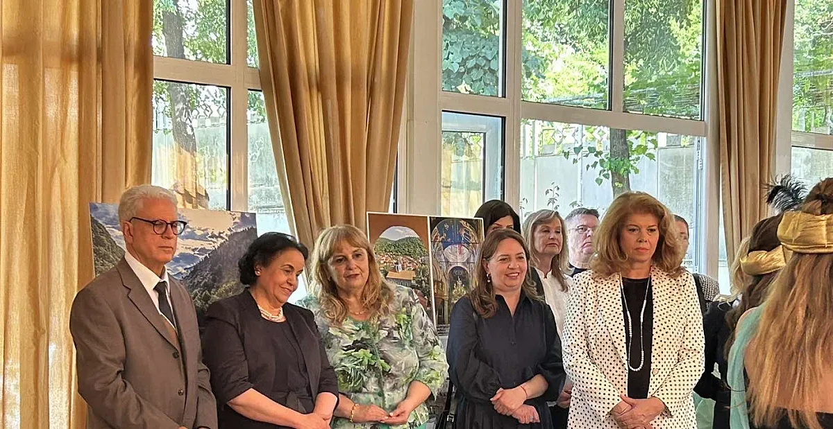 Йотова пред Дипломатическия корпус: Закон трябва да свърже културното наследство с туризма