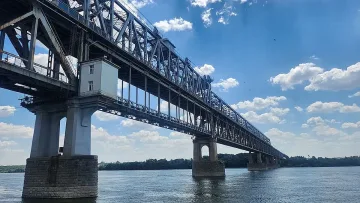 Спират движението по Дунав мост при Русе за пет часа