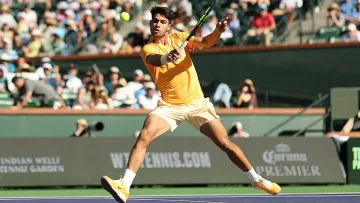 Алкарас лети към титлата в Индиън Уелс след нова победа