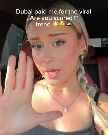В Дубай е страшно! Плашат със затвор инфлуенсърите, ако покажат истината